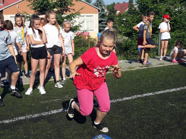 Dzień Dziecka – Dzień Sportu 2018