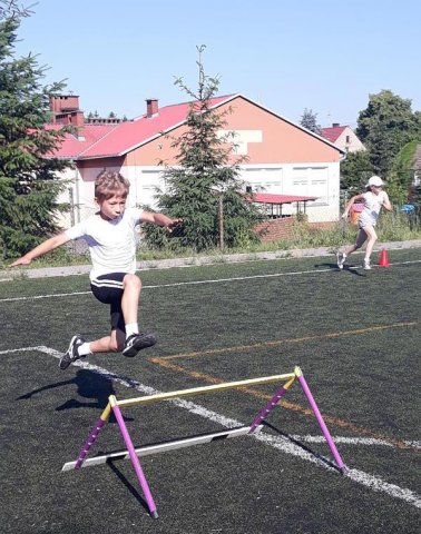Dzień Dziecka – Dzień Sportu 2018