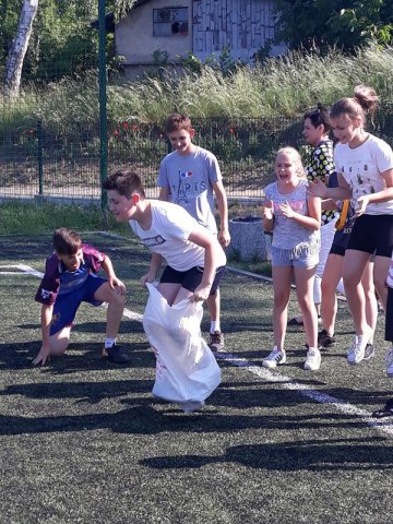 Dzień Dziecka – Dzień Sportu 2018