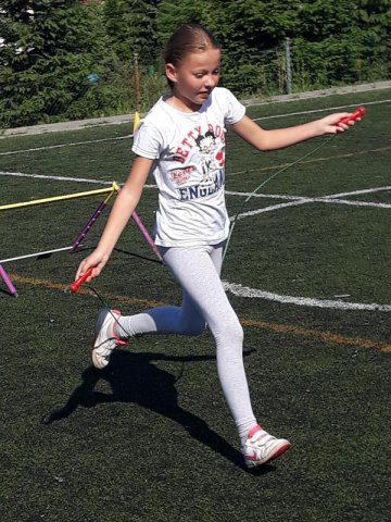 Dzień Dziecka – Dzień Sportu 2018