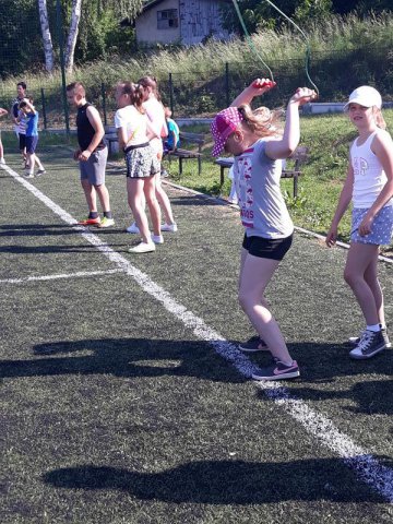 Dzień Dziecka – Dzień Sportu 2018