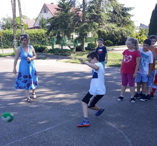 Dzień Dziecka – Dzień Sportu 2018