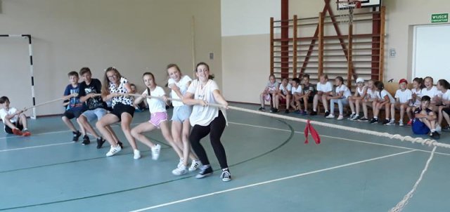 Dzień Dziecka – Dzień Sportu 2018