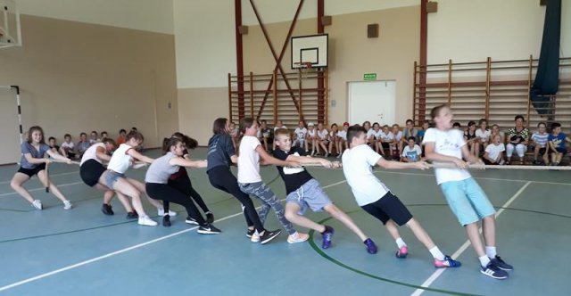 Dzień Dziecka – Dzień Sportu 2018