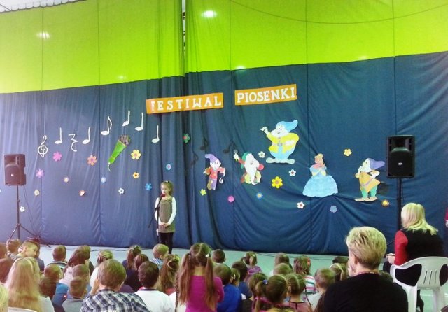 Festiwal piosenki 2015