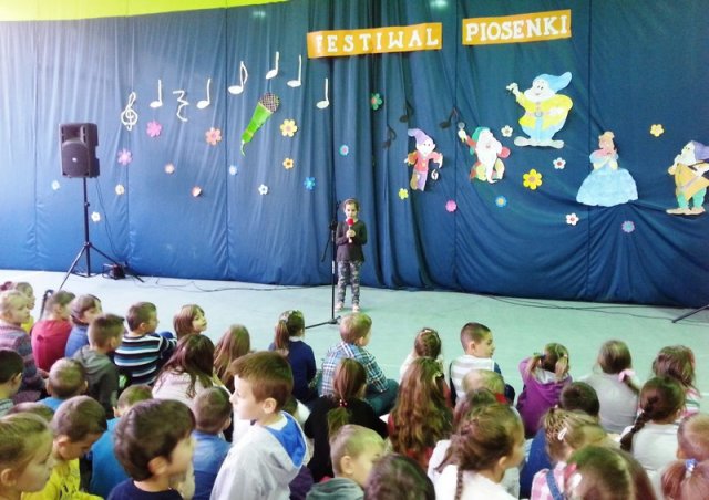 Festiwal piosenki 2015