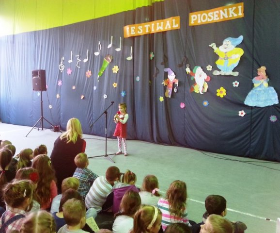 Festiwal piosenki 2015