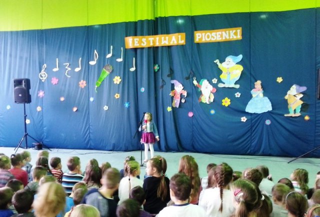 Festiwal piosenki 2015