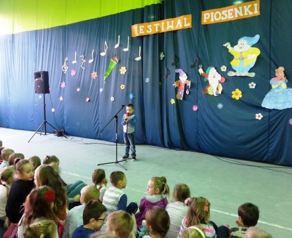 Festiwal piosenki 2015
