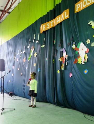 Festiwal piosenki 2015