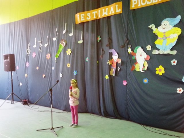 Festiwal piosenki 2015