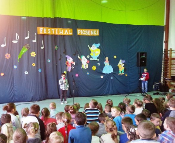 Festiwal piosenki 2015