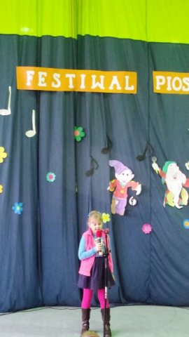 Festiwal piosenki 2015