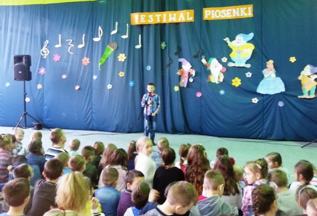 Festiwal piosenki 2015