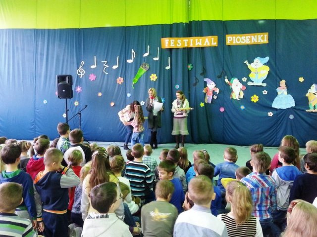 Festiwal piosenki 2015