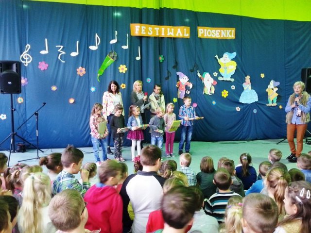 Festiwal piosenki 2015