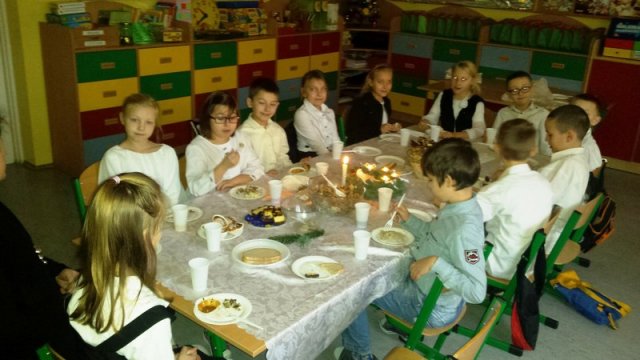 Wigilie i Jasełka 2015