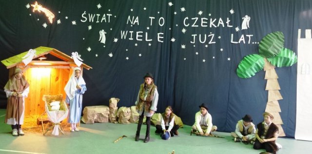Wigilie i Jasełka 2015