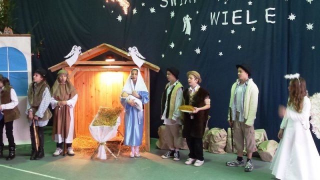 Wigilie i Jasełka 2015