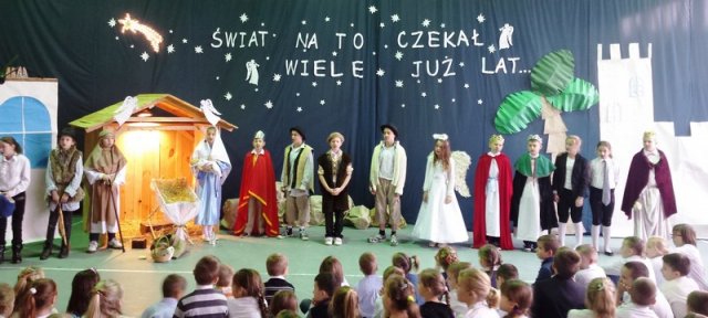 Wigilie i Jasełka 2015