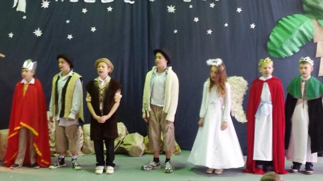 Wigilie i Jasełka 2015