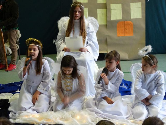 Jasełka 2018r.