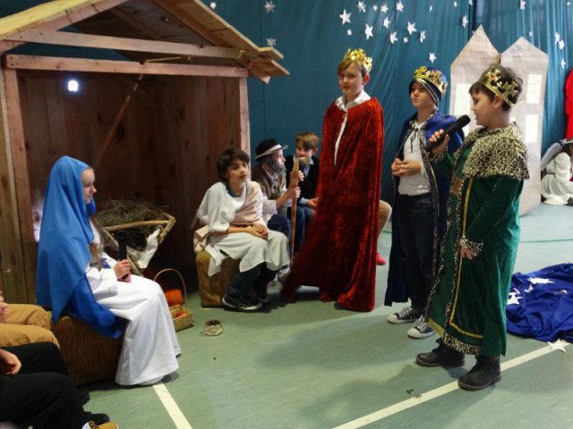 Jasełka 2018r.