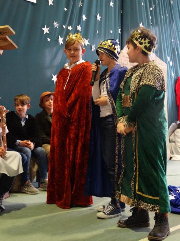 Jasełka 2018r.
