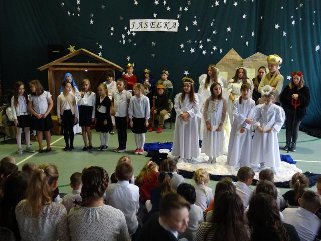 Jasełka 2018r.