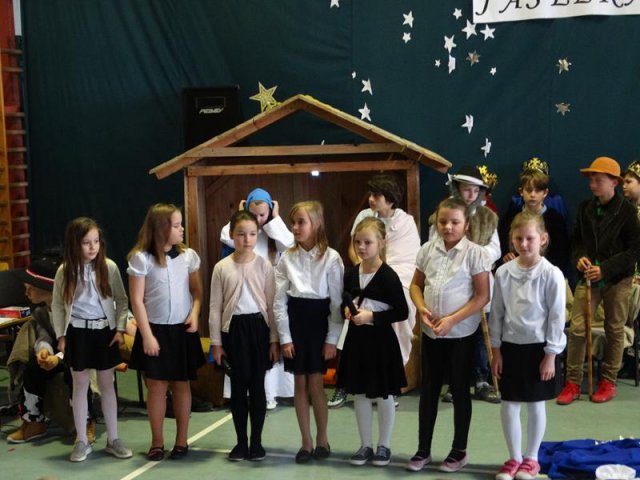 Jasełka 2018r.