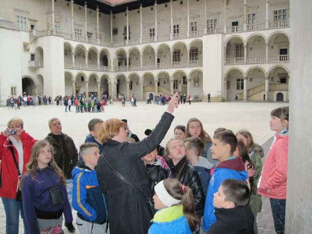 Kraków 2017