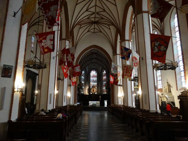 Krakowskie Przedmieście i Grób Nieznanego Żołnierza