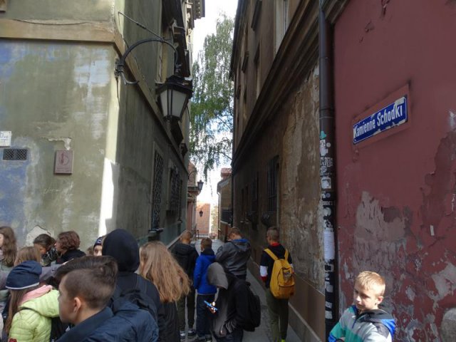 Krakowskie Przedmieście i Grób Nieznanego Żołnierza