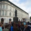 Krakowskie Przedmieście i Grób Nieznanego Żołnierza