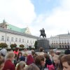 Krakowskie Przedmieście i Grób Nieznanego Żołnierza