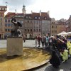 Krakowskie Przedmieście i Grób Nieznanego Żołnierza