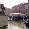 Krakowskie Przedmieście i Grób Nieznanego Żołnierza