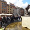 Krakowskie Przedmieście i Grób Nieznanego Żołnierza