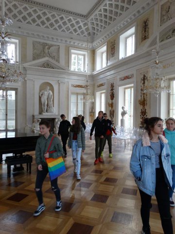 Łazienki Królewskie