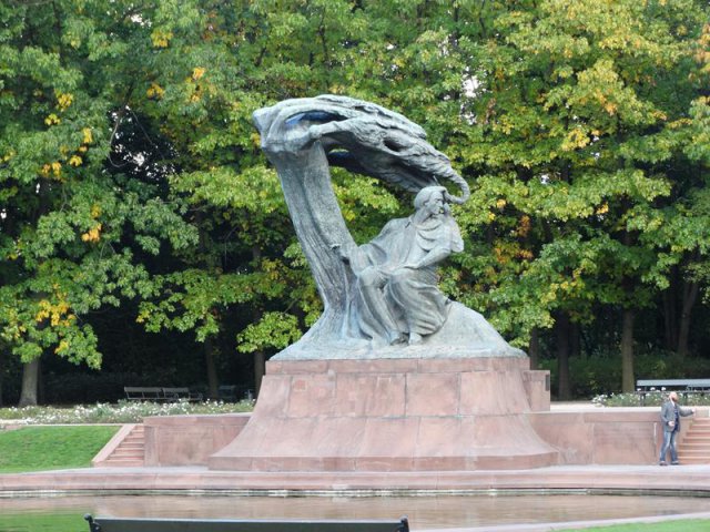 Łazienki Królewskie