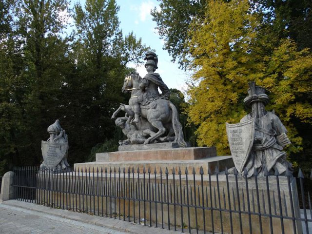 Łazienki Królewskie