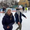 Łyżwy w styczniu