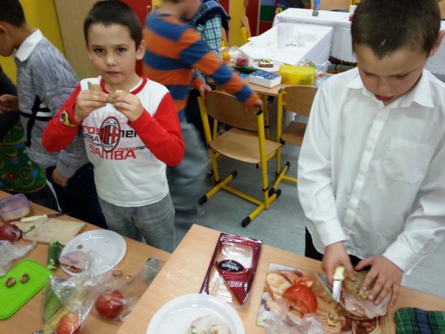 Śniadanie daje moc 2015