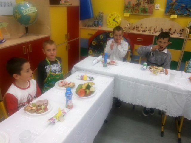Śniadanie daje moc 2015