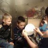 W muzeum klasy 2a i 3a,b