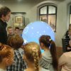 W muzeum klasy 2a i 3a,b