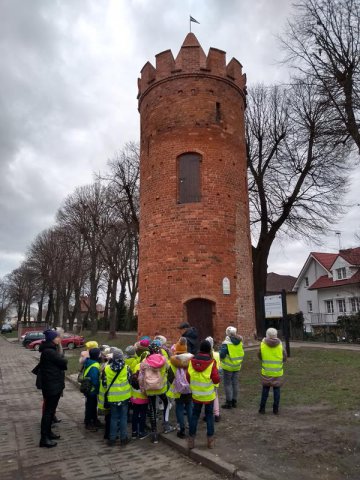 Myślibórz 2019- Zielona szkoła