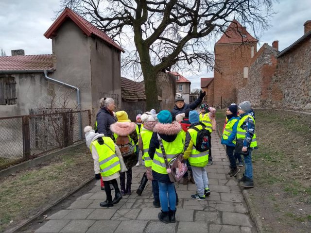 Myślibórz 2019- Zielona szkoła