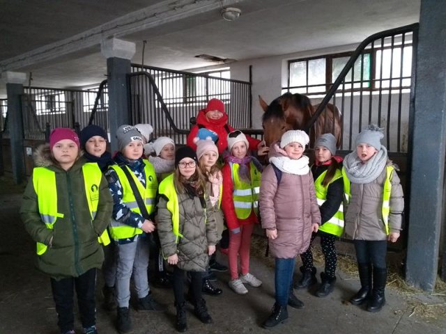 Myślibórz 2019- Zielona szkoła