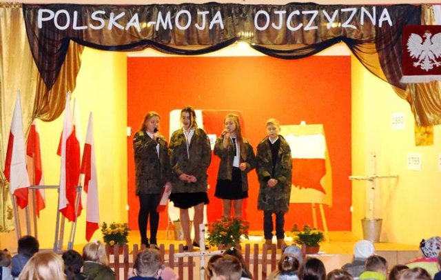 Rocznica Odzyskania Niepodległości\'17